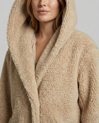 Stefania Jacket in Beige