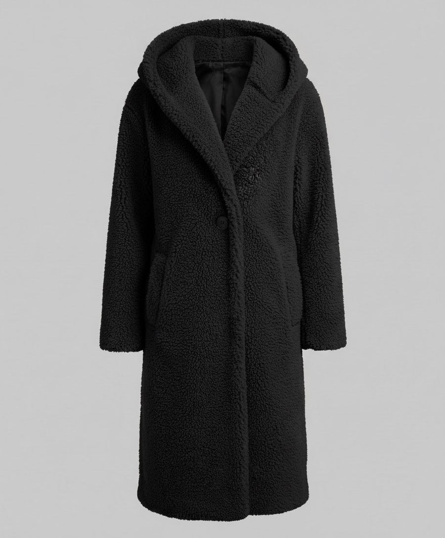 Stefania Jacket in Black