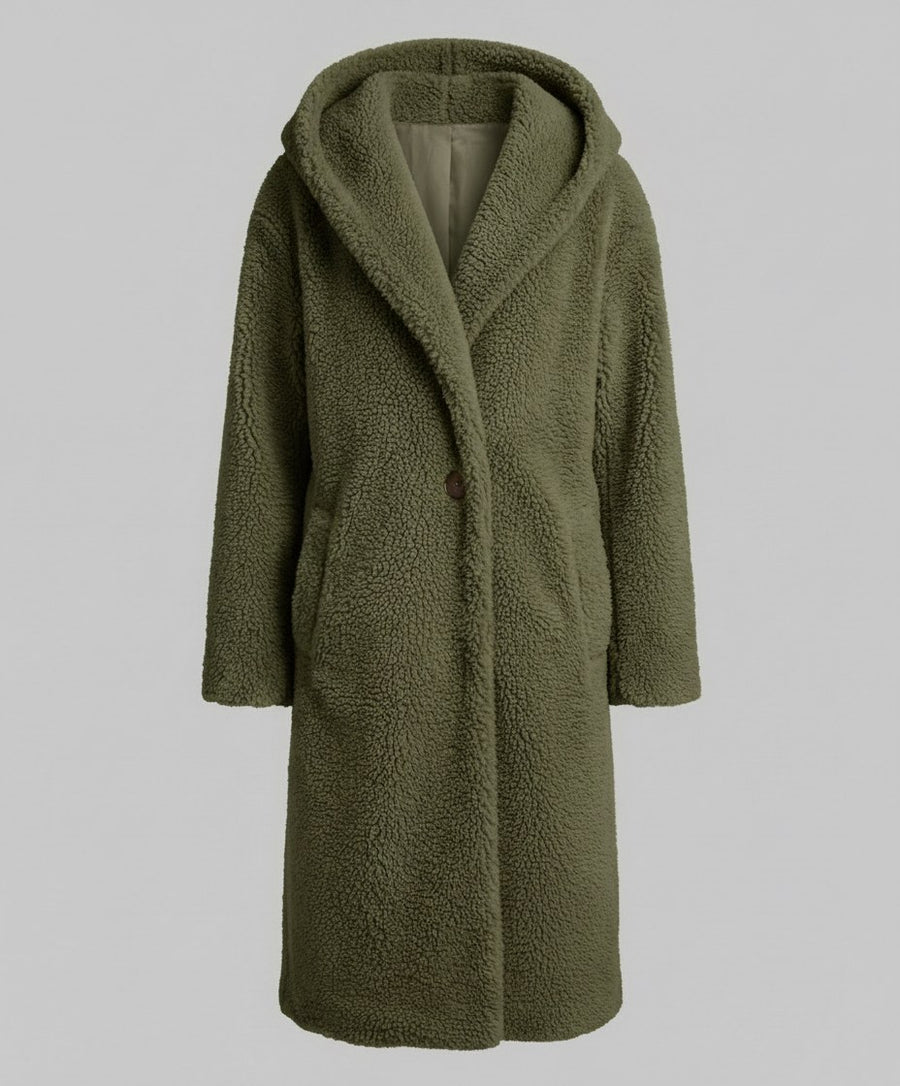 Stefania Jacket in Green