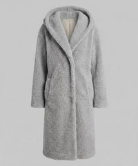 Stefania Jacket in Grey