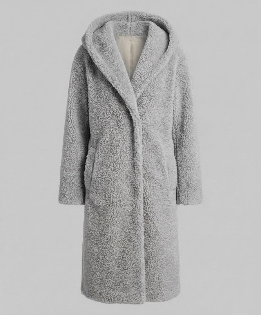 Stefania Jacket in Grey