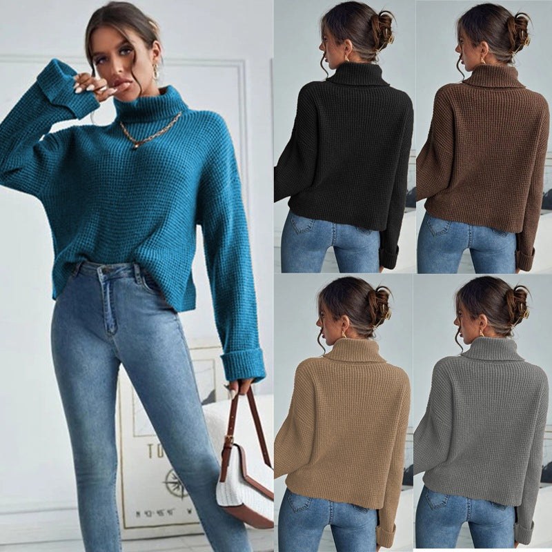 Stella Casual Knit Sweater