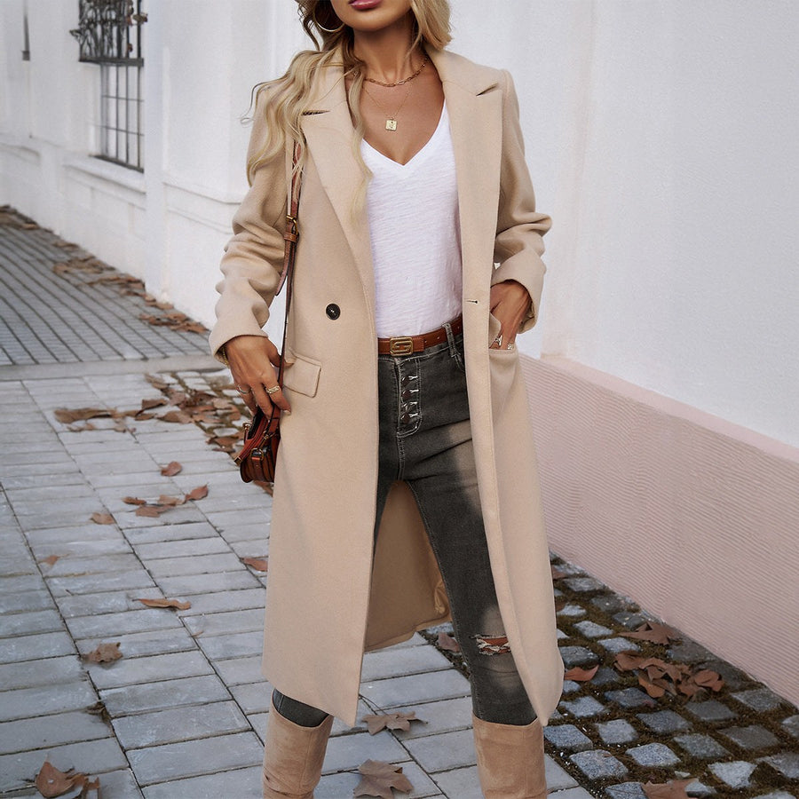 Stella Elegant Coat