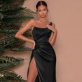 Stella Elegant Maxi Dress