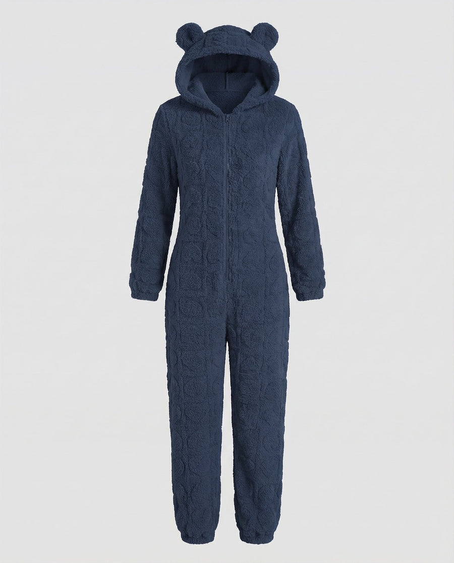 Stella Jumpsuit in Blue
