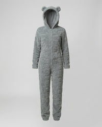 Stella Jumpsuit in Grey