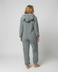 Stella Jumpsuit in Grey
