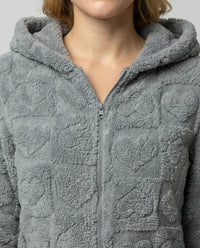 Stella Jumpsuit in Grey