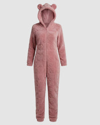 Stella Jumpsuit in Pink