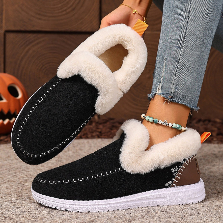 Stella Shoes in Black