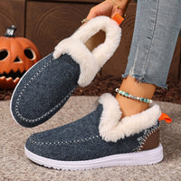Stella Shoes in Blue