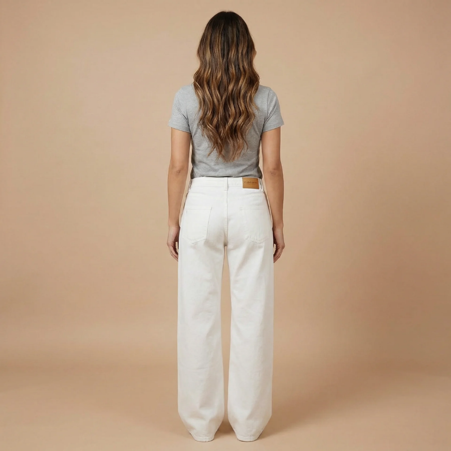 Stella Straight Jeans