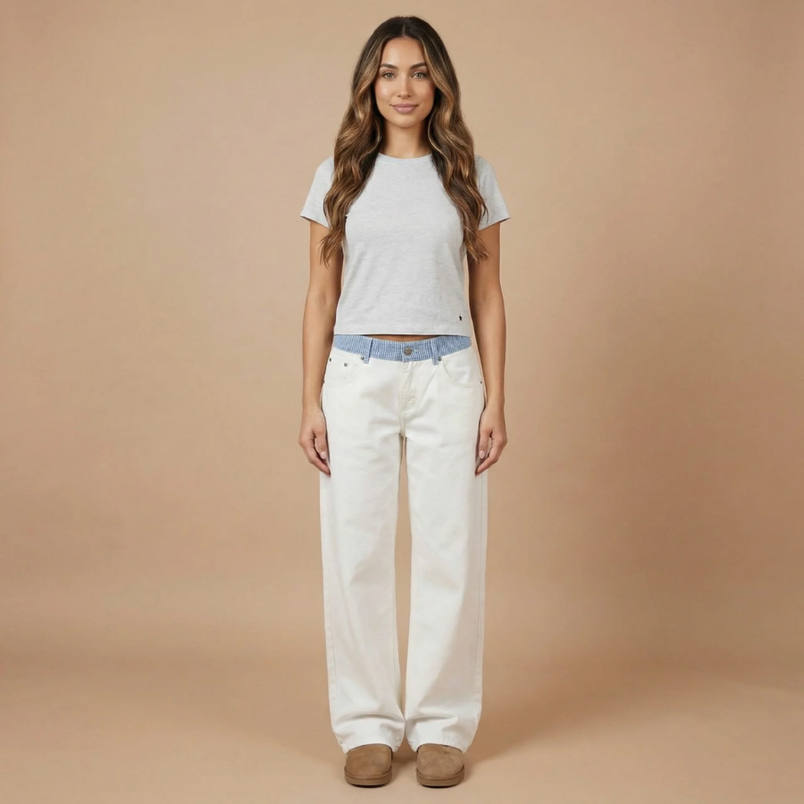Stella Straight Jeans
