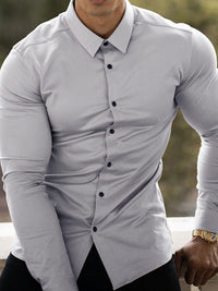 Sten Breathable Shirt in Light Green