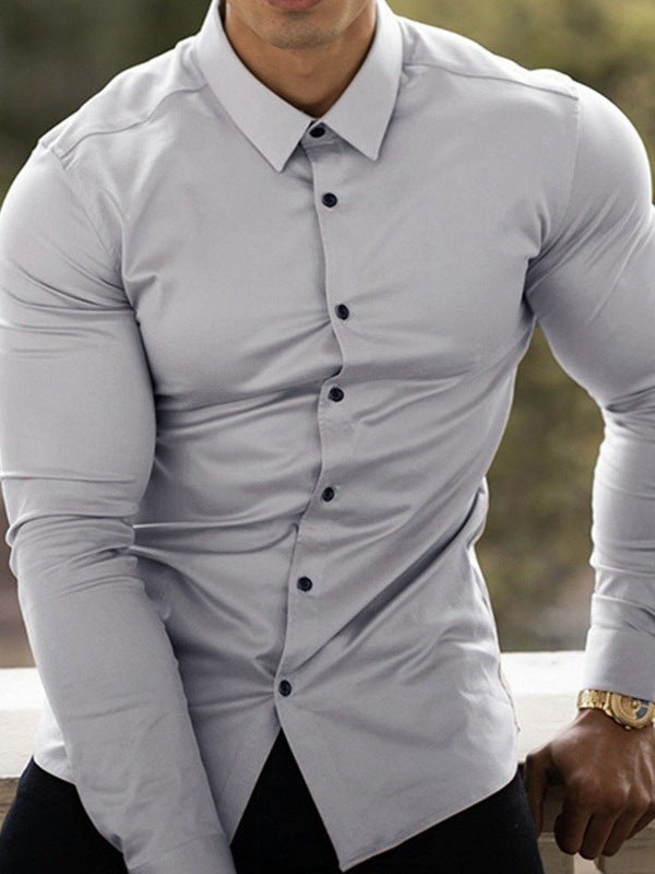 Sten Breathable Shirt in Light Green