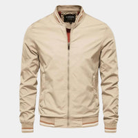 Sten Jacket in Beige