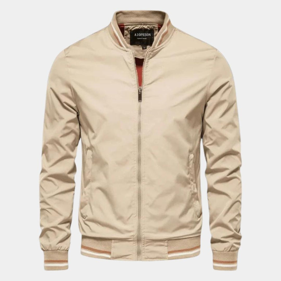 Sten Jacket in Beige