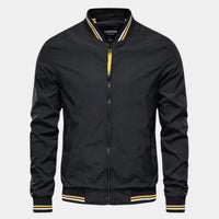Sten Jacket in Black
