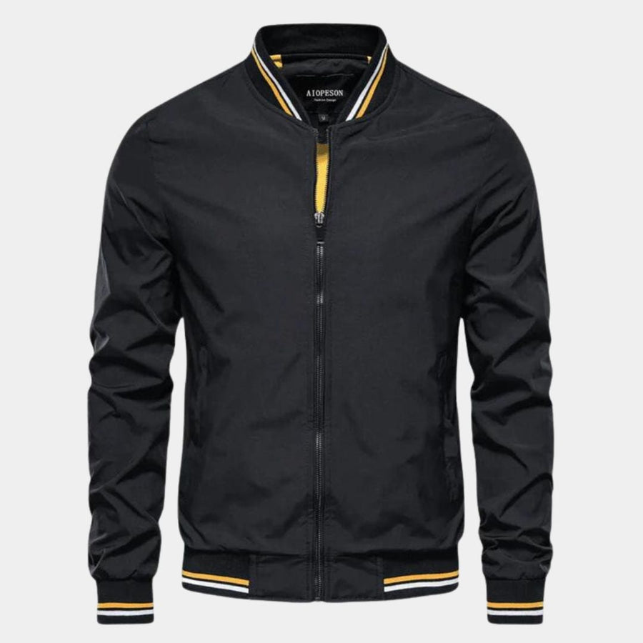 Sten Jacket in Black