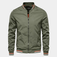 Sten Jacket in Green