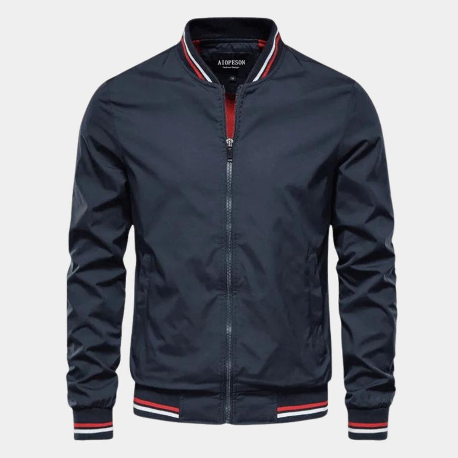 Sten Jacket in Navy