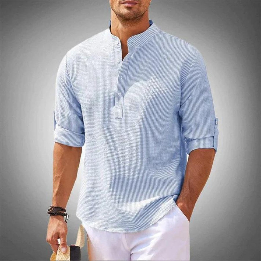 Sten Shirt in Blue