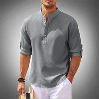 Sten Shirt in Grey
