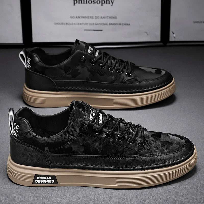 Sten Shoes