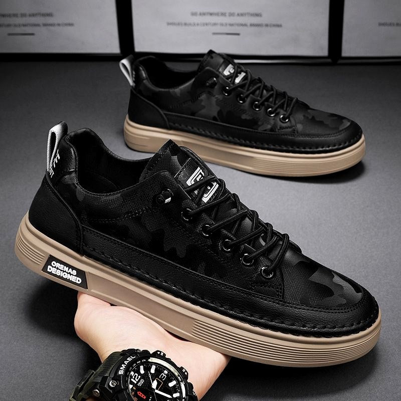 Sten Shoes in Black