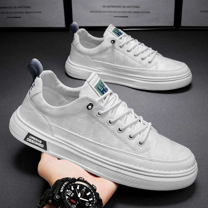 Sten Shoes in White