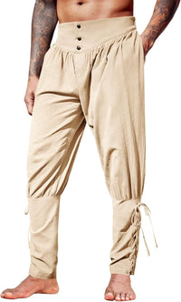Sten Trousers in Cream