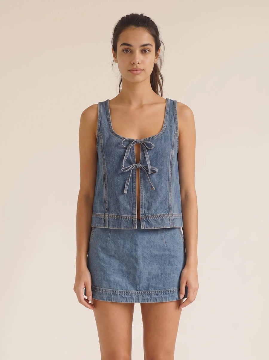Steph Denim 2