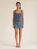 Steph Denim Set
