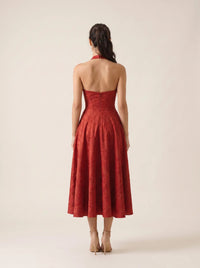 STEPHANIE Red 4