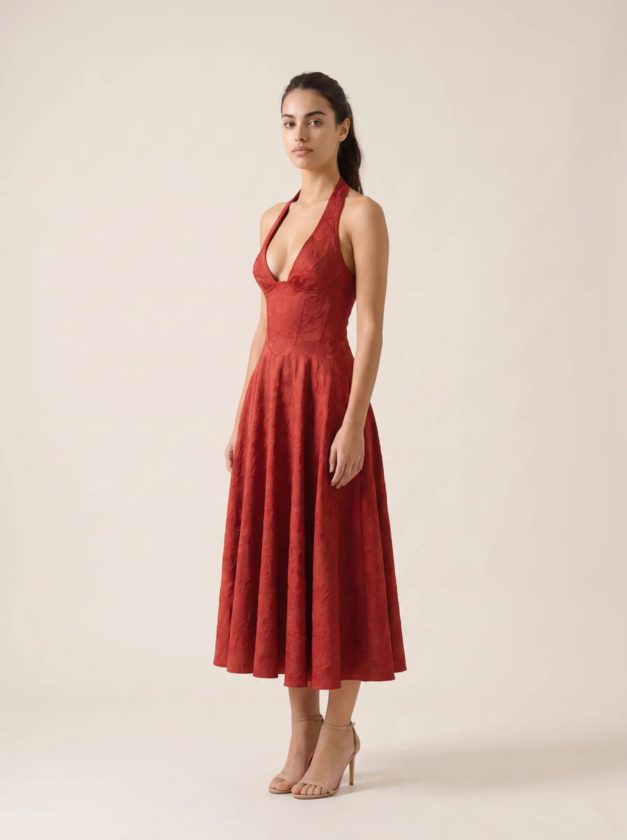 STEPHANIE Red 6