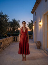 STEPHANIE Red 7