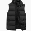 Julian | Men's Lightweight Quilted Zip Vest