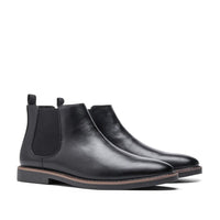 Stijn Boots in Black