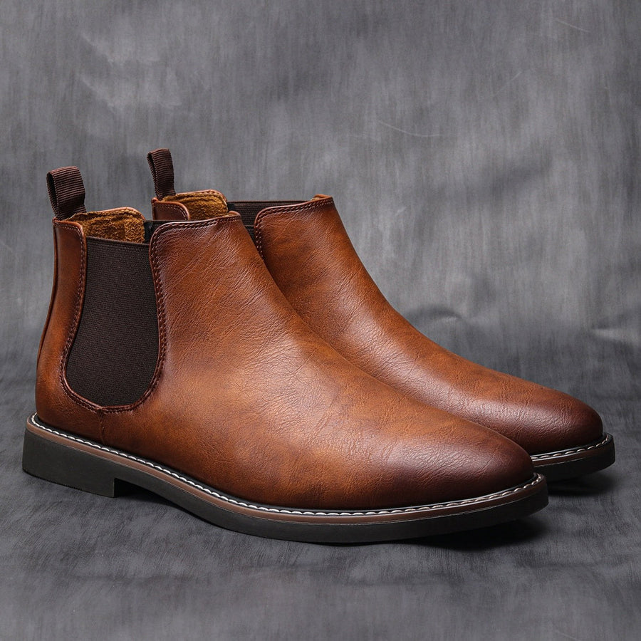 Stijn Boots in Brown