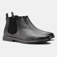 Stijn Boots in Grey
