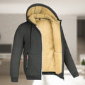 Stijn Casual Jacket with Hood