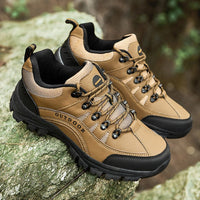 Stijn Comfortable Shoes in Brown
