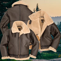 Stijn Jacket in Brown