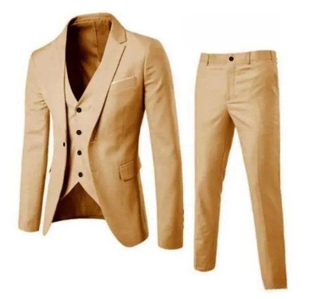 Stijn Set in Khaki