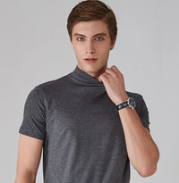 Stijn Shirt in Grey
