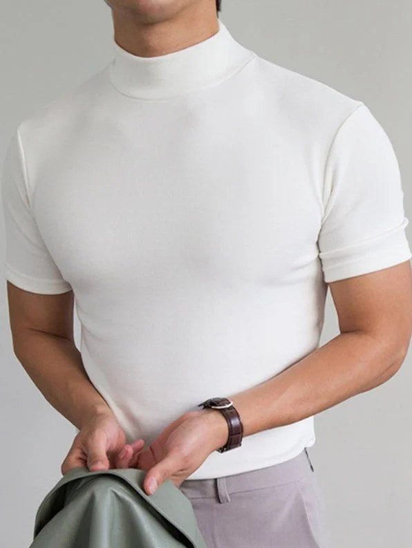 Stijn Shirt in White