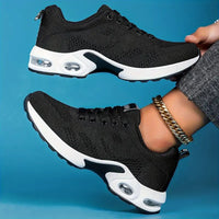 Stijn Sneakers in Black