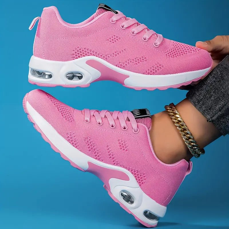 Stijn Sneakers in Pink