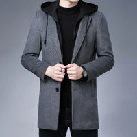Stijn Trench Coat