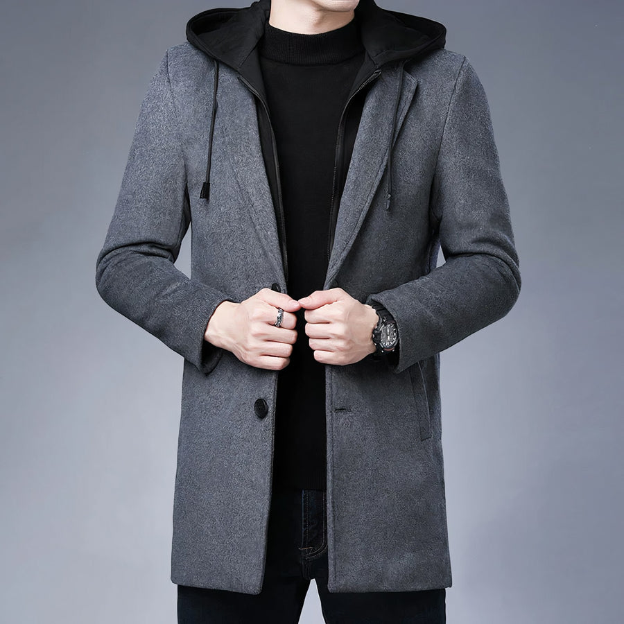 Stijn Trench Coat